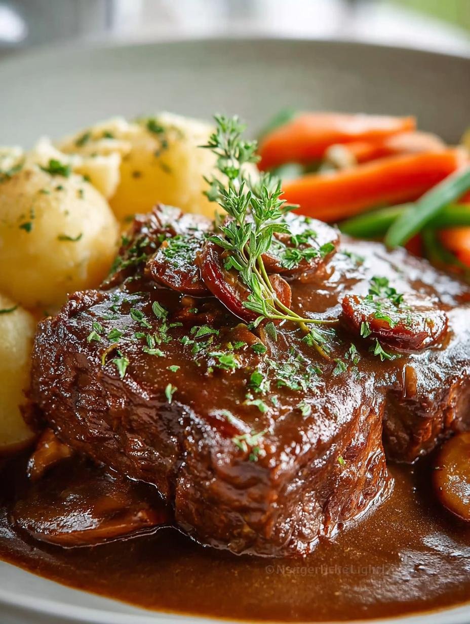 Slow Cooker Beef Swiss: 5 Comforting Tips for Success - Slow Cooker Beef Swiss - main visual representation