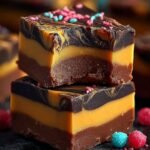 Spooky Halloween Fudge Treat: 5 Easy Steps to Delight 4 Spooky Halloween Fudge Treat