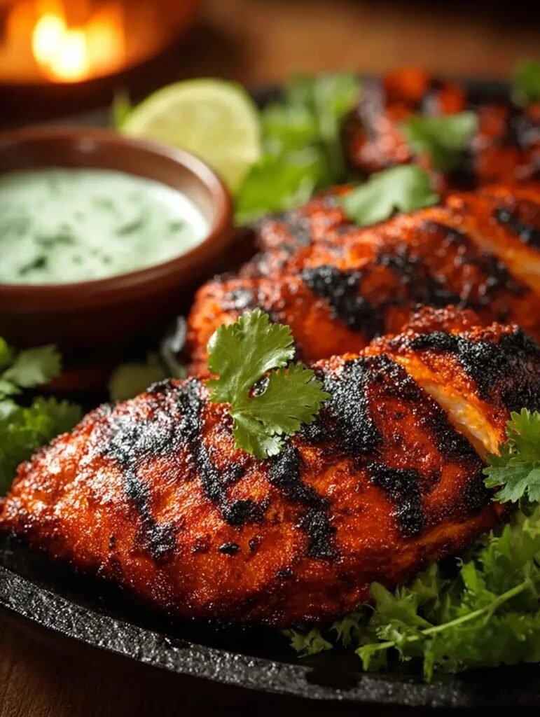 Tandoori Chicken Incredible For