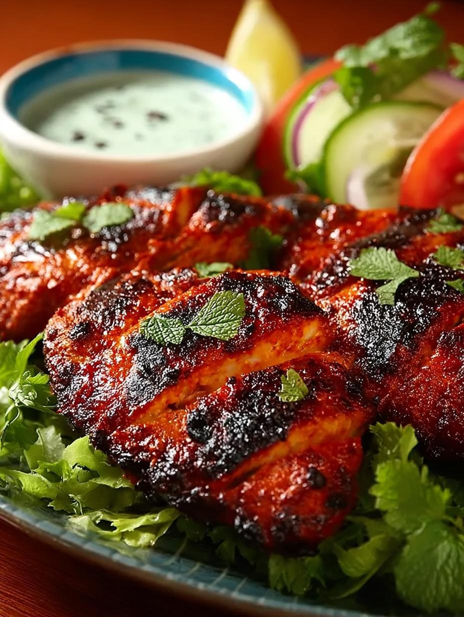 Tandoori Chicken Incredible You: 5 Amazing Spices 3 Tandoori Chicken Incredible You: 5 Amazing Spices - Tandoori Chicken Incredible You - additional detail
