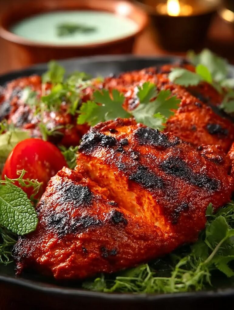 Tandoori Chicken Incredible You