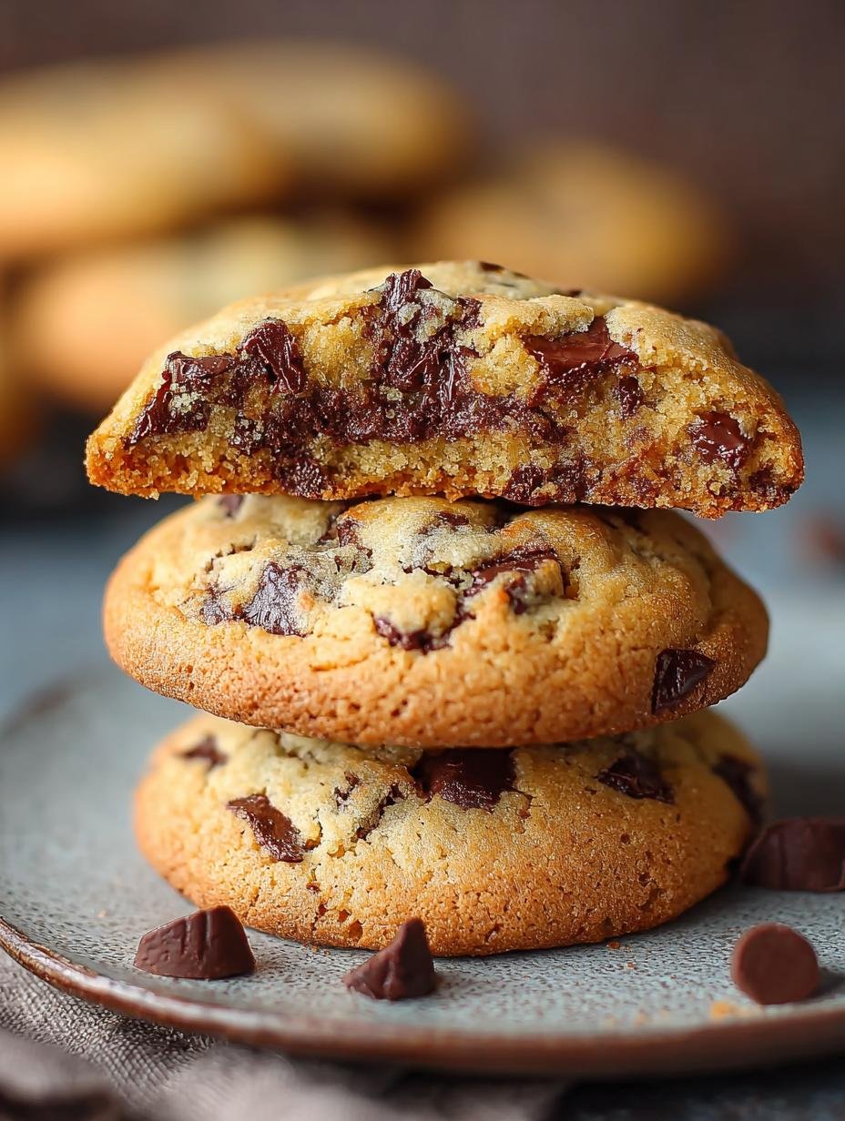 Thick Chocolate Chip Cookie: 12 Irresistible Secrets 2 Thick Chocolate Chip Cookie: 12 Irresistible Secrets - Thick Chocolate Chip Cookie - main visual representation
