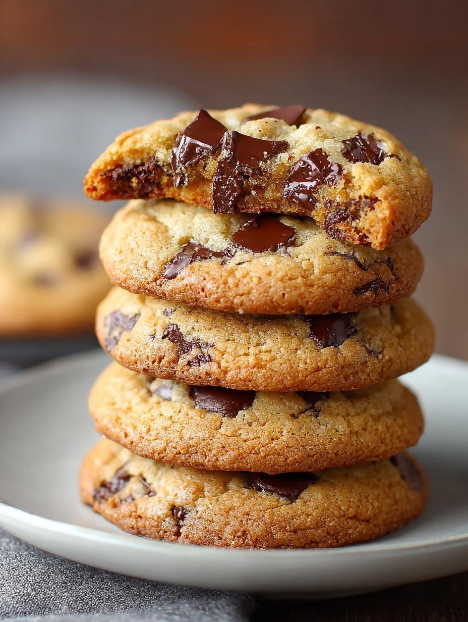 Thick Chocolate Chip Cookie: 12 Irresistible Secrets 3 Thick Chocolate Chip Cookie: 12 Irresistible Secrets - Thick Chocolate Chip Cookie - additional detail