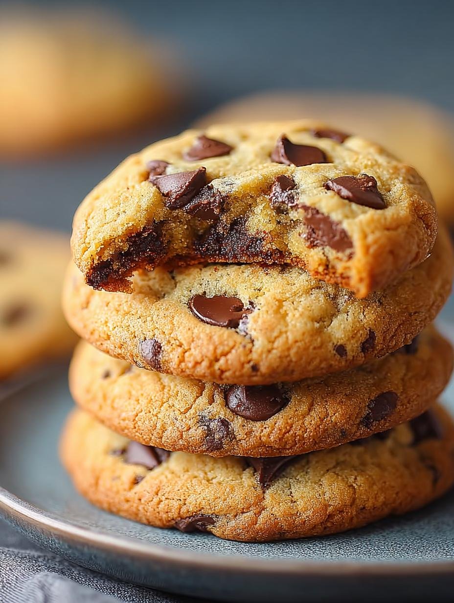Thick Chocolate Chip Cookie: 12 Irresistible Secrets 1 Thick Chocolate Chip Cookie
