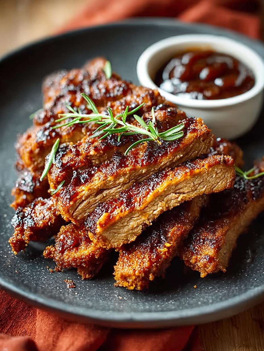 Vegan Steak Strips: 10 Reasons to Love This Meatless Delight 1 Vegan Steak Strips
