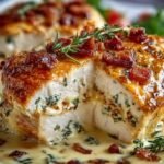 Baked Cream Cheese Chicken: 5 Irresistible Variations 4 Baked Cream Cheese Chicken