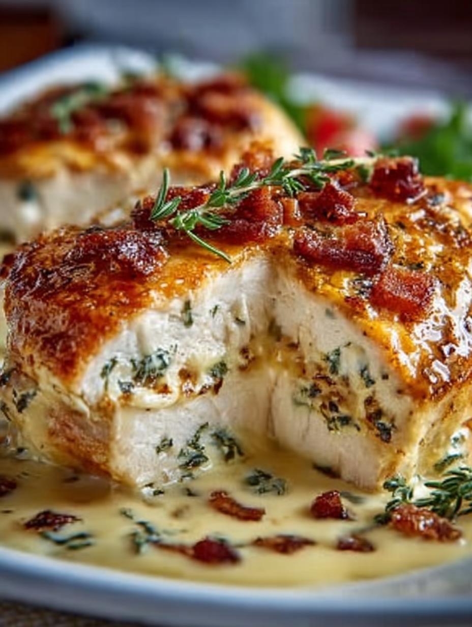 Baked Cream Cheese Chicken: 5 Irresistible Variations 1 Baked Cream Cheese Chicken