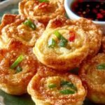 Banana Pudding Rolls with Creamy Vanilla Delight 4 Banana Pudding Rolls with