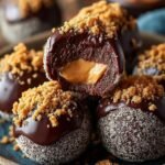 Delicious Biscoff Cookie Butter Truffles to Indulge In 4 Biscoff Cookie Butter Truffles