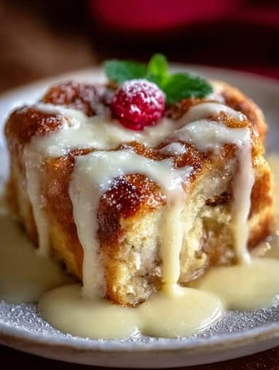 Bread Pudding Incredible You: 7 Reasons to Savor 1 Bread Pudding Incredible You
