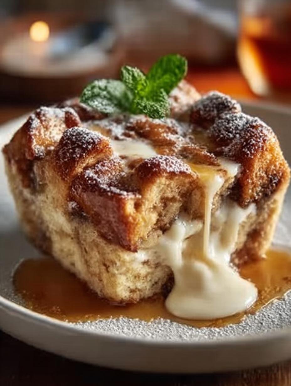 Bread Pudding with Vanilla: 5 Irresistible Tips 3 Bread Pudding with Vanilla: 5 Irresistible Tips - Bread Pudding with Vanilla - additional detail
