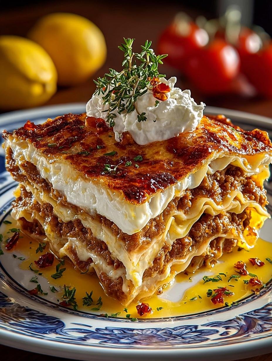 Delicious Breakfast Lasagna: A Perfect Brunch Dish 1 Breakfast Lasagna
