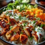 Buffalo Chicken Bowl: 5 Reasons to Love This Spicy Meal 4 Buffalo Chicken Bowl