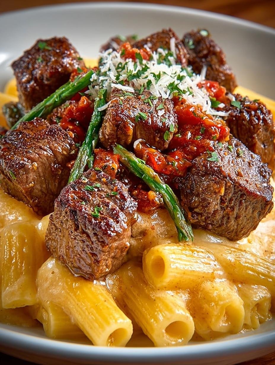 Cajun Steak Tips Cheesy: 7 Bold Flavors to Savor - Cajun Steak Tips Cheesy - main visual representation