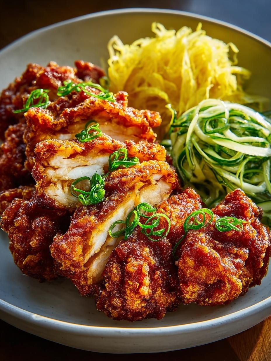 Chicken Karaage: 5 Secrets to Crispy Perfection 2 Chicken Karaage: 5 Secrets to Crispy Perfection - Chicken Karaage - main visual representation
