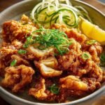 Chicken Karaage: 5 Secrets to Crispy Perfection 4 Chicken Karaage