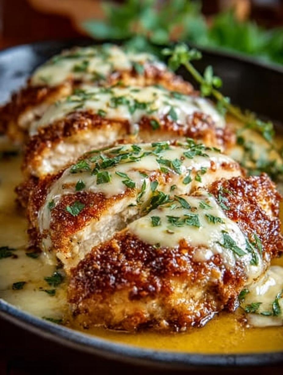 Chicken Romano: 7 Amazing Tips for the Best Flavor 3 Chicken Romano: 7 Amazing Tips for the Best Flavor - Chicken Romano - additional detail