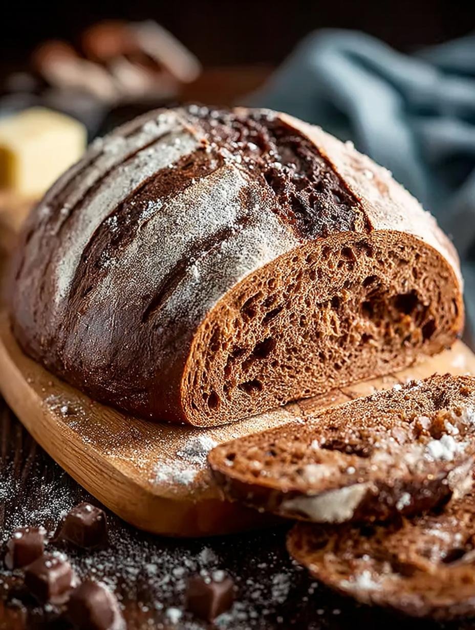 Chocolate Knead Bread: 7 Irresistible Tips for Perfection 1 Chocolate Knead Bread