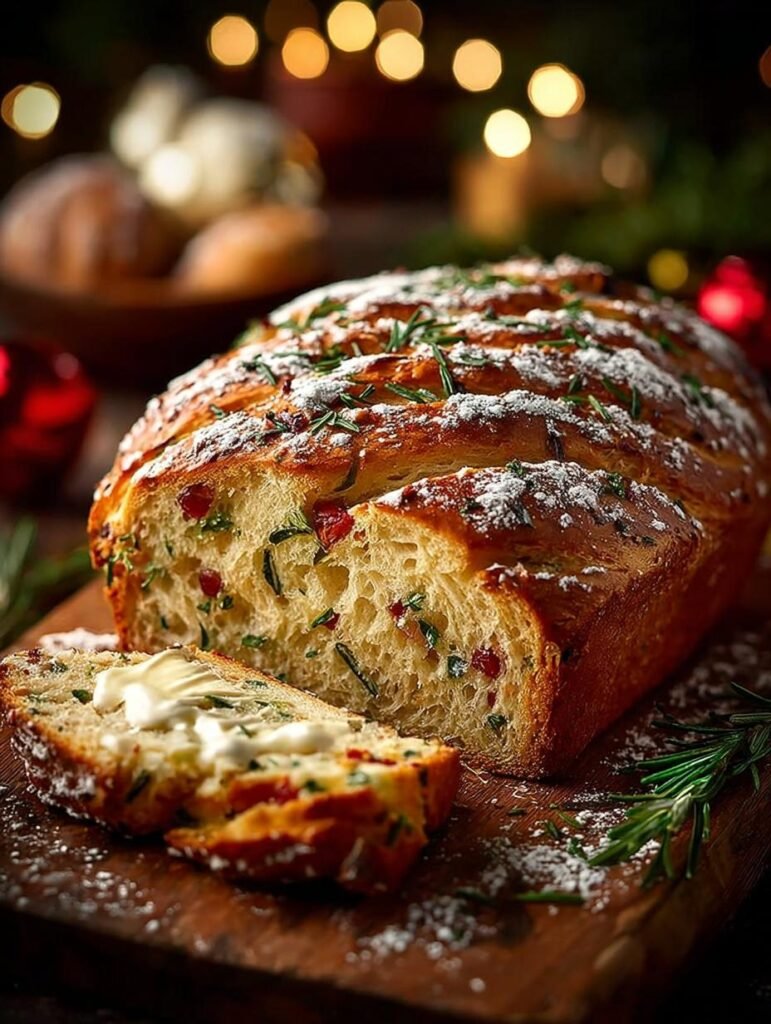 Christmas Bread