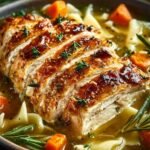 Comforting Leftover Rotisserie Chicken Noodle Soup Recipe 4 Comforting Leftover Rotisserie Chicken