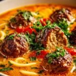 Creamy Italian Meatball Soup: 7 Secrets for Cozy Comfort 2 Creamy Italian Meatball Soup