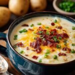 Creamy Potato Soup Comfort: 5 Heartwarming Recipes 2 Creamy Potato Soup Comfort