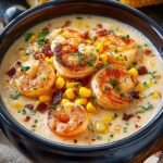 Creamy Shrimp Corn Chowder: 5 Secrets for Comforting Flavor 4 Creamy Shrimp Corn Chowder