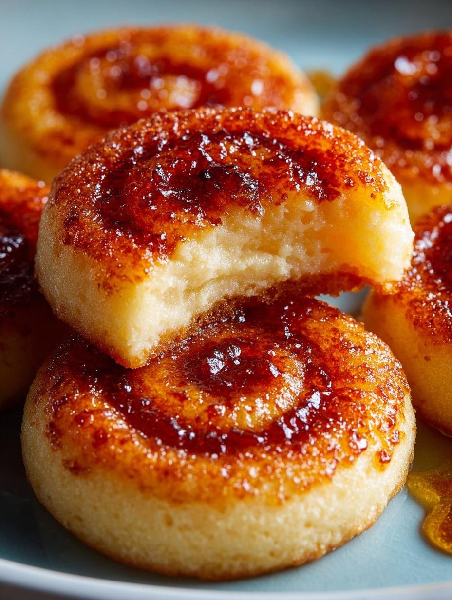 Creme Brulee Cookies Better Than Ever 1 Creme Brulee Cookies Better