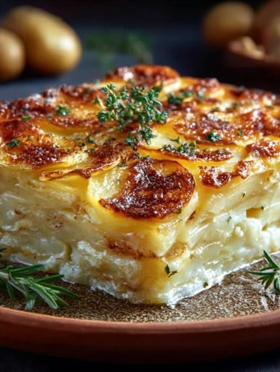 Dauphinoise Potatoes Delight: 7 Secrets to Creamy Perfection 3 Dauphinoise Potatoes Delight: 7 Secrets to Creamy Perfection - Dauphinoise Potatoes Delight - additional detail