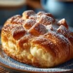 Decadent Buttery Croissant Bread Pudding Recipe 2 Decadent Buttery Croissant Bread