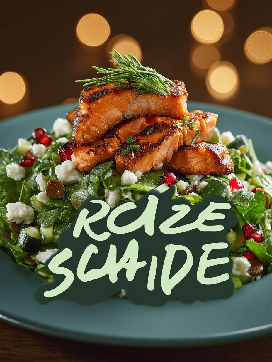Delicious Divorce Salad: 5 Easy Variations to Try 1 Divorce Salad