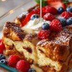 Eggnog French Toast Bake: 8 Reasons to Indulge This Christmas 4 Eggnog French Toast Bake