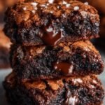 Fudgy Chewy Brookies