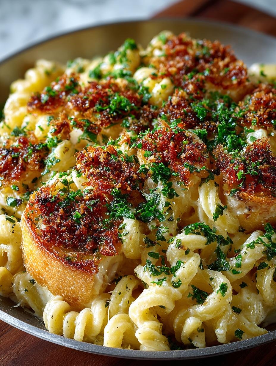 Garlic Bread Pasta: 5 Irresistible Ways to Enjoy It 2 Garlic Bread Pasta: 5 Irresistible Ways to Enjoy It - Garlic Bread Pasta - main visual representation
