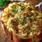 Garlic Bread Pasta: 5 Irresistible Ways to Enjoy It 4 Garlic Bread Pasta
