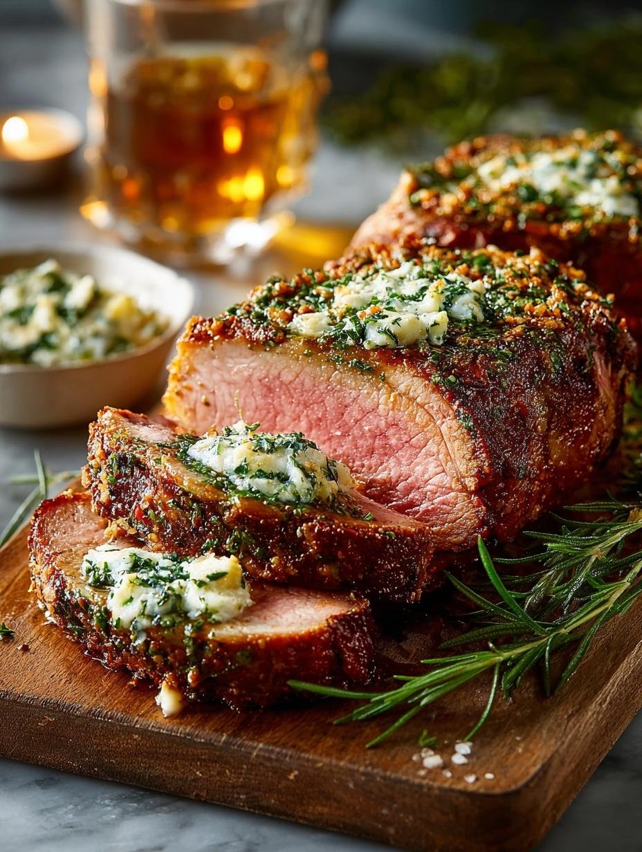Garlic Herb Butter Prime Rib: 10 Reasons to Love It 2 Garlic Herb Butter Prime Rib: 10 Reasons to Love It - Garlic Herb Butter Prime - main visual representation
