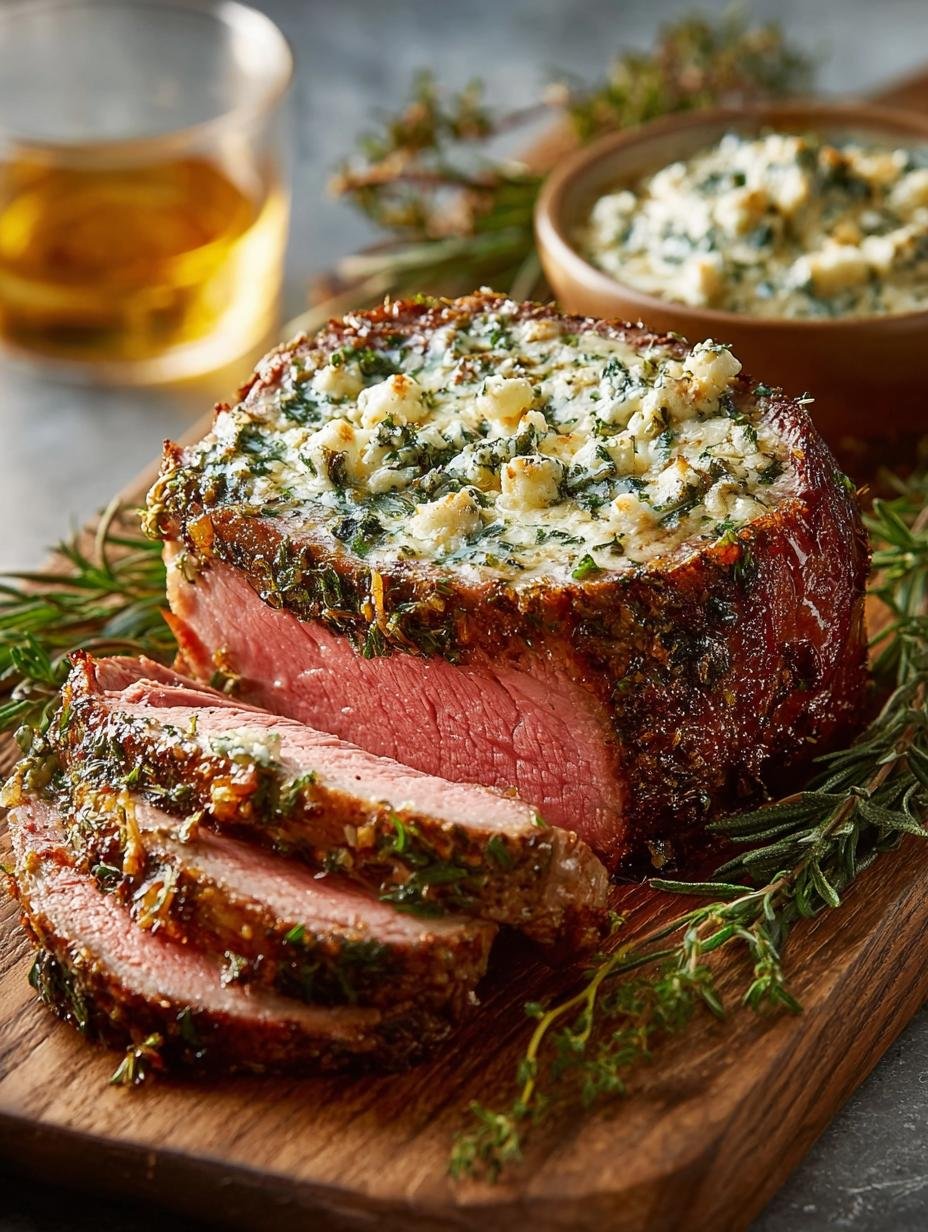 Garlic Herb Butter Prime Rib: 10 Reasons to Love It 3 Garlic Herb Butter Prime Rib: 10 Reasons to Love It - Garlic Herb Butter Prime - additional detail