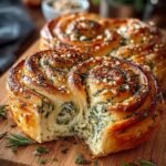 Garlic Herb Cheese Swirl: 7 Savory Steps to Delight 4 Garlic Herb Cheese Swirl