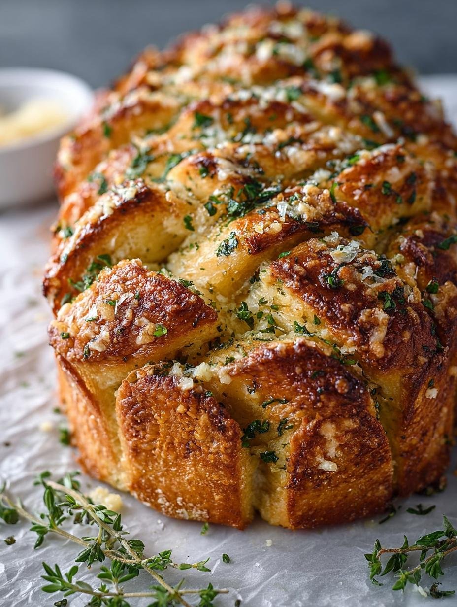 Garlic Parmesan Pull Apart: 10 Irresistible Ways to Enjoy 1 Garlic Parmesan Pull Apart