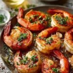 Garlic Sauteed Shrimp