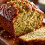 Gluten Free Zucchini Bread
