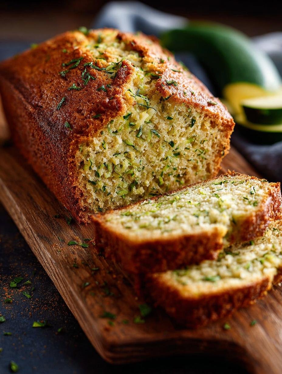 Gluten Free Zucchini Bread: 7 Secrets to Moist Perfection - Gluten Free Zucchini Bread - additional detail