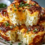 Golden Cheesy Mashed Potato Puffs: 7 Reasons to Love Them 4 Golden Cheesy Mashed Potato