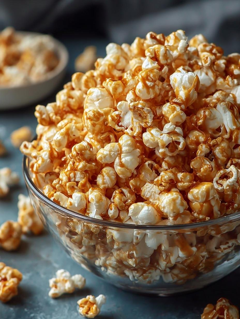 Harry Potter Butterbeer Popcorn: 5 Magical Tips 3 Harry Potter Butterbeer Popcorn: 5 Magical Tips - Harry Potter Butterbeer Popcorn - additional detail