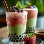 Healthy Boba Tea