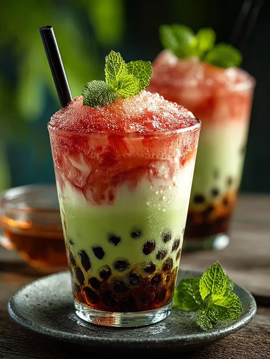 Refreshing Healthy Boba Tea: 6 Flavorful Variations - Healthy Boba Tea - additional detail