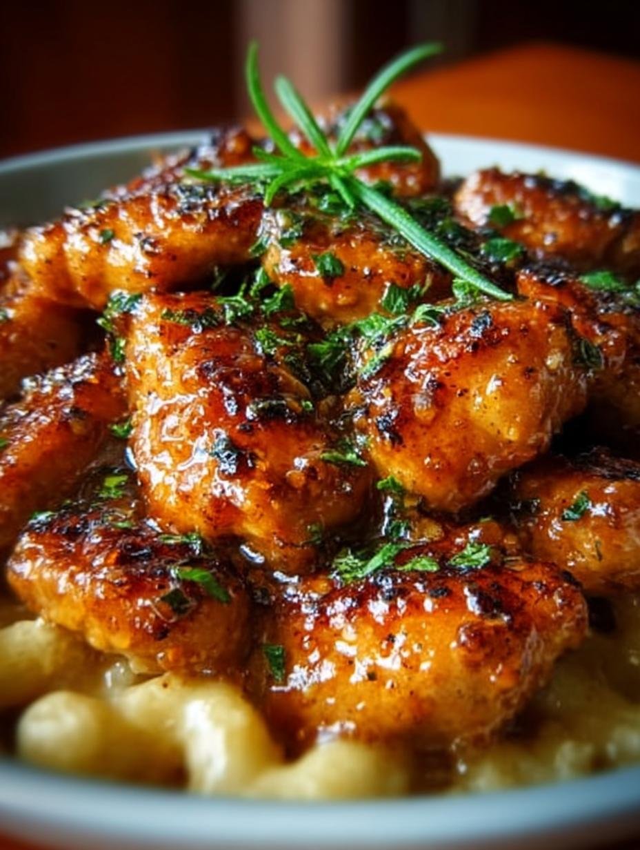Honey Glazed Chicken Wings: 7 Secrets for Ultimate Flavor - Honey Glazed Chicken Wings - main visual representation