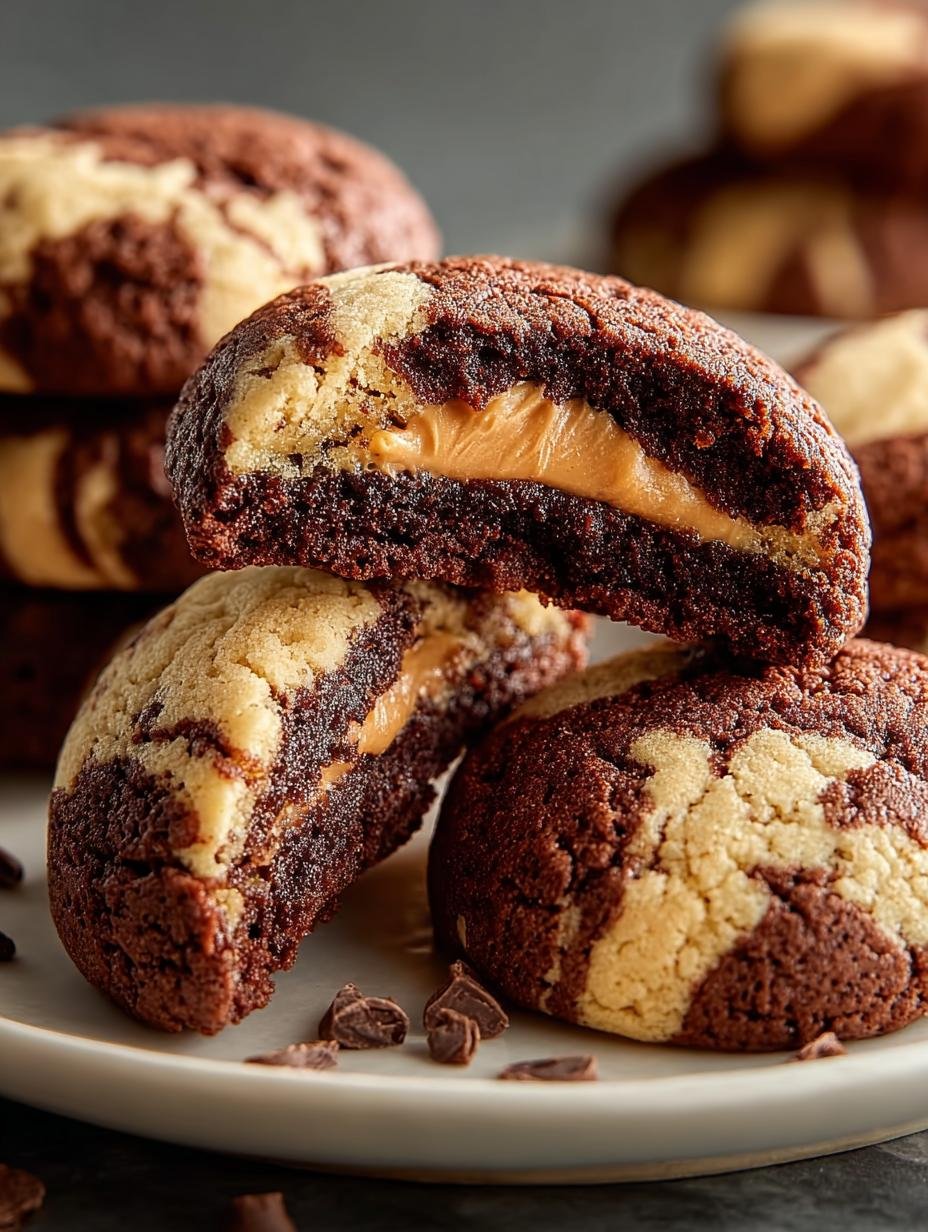 Irresistible Chocolate Cherry Cookies: 24 Perfect Bites 3 Irresistible Chocolate Cherry Cookies: 24 Perfect Bites - Irresistible Chocolate Cherry Cookies - additional detail