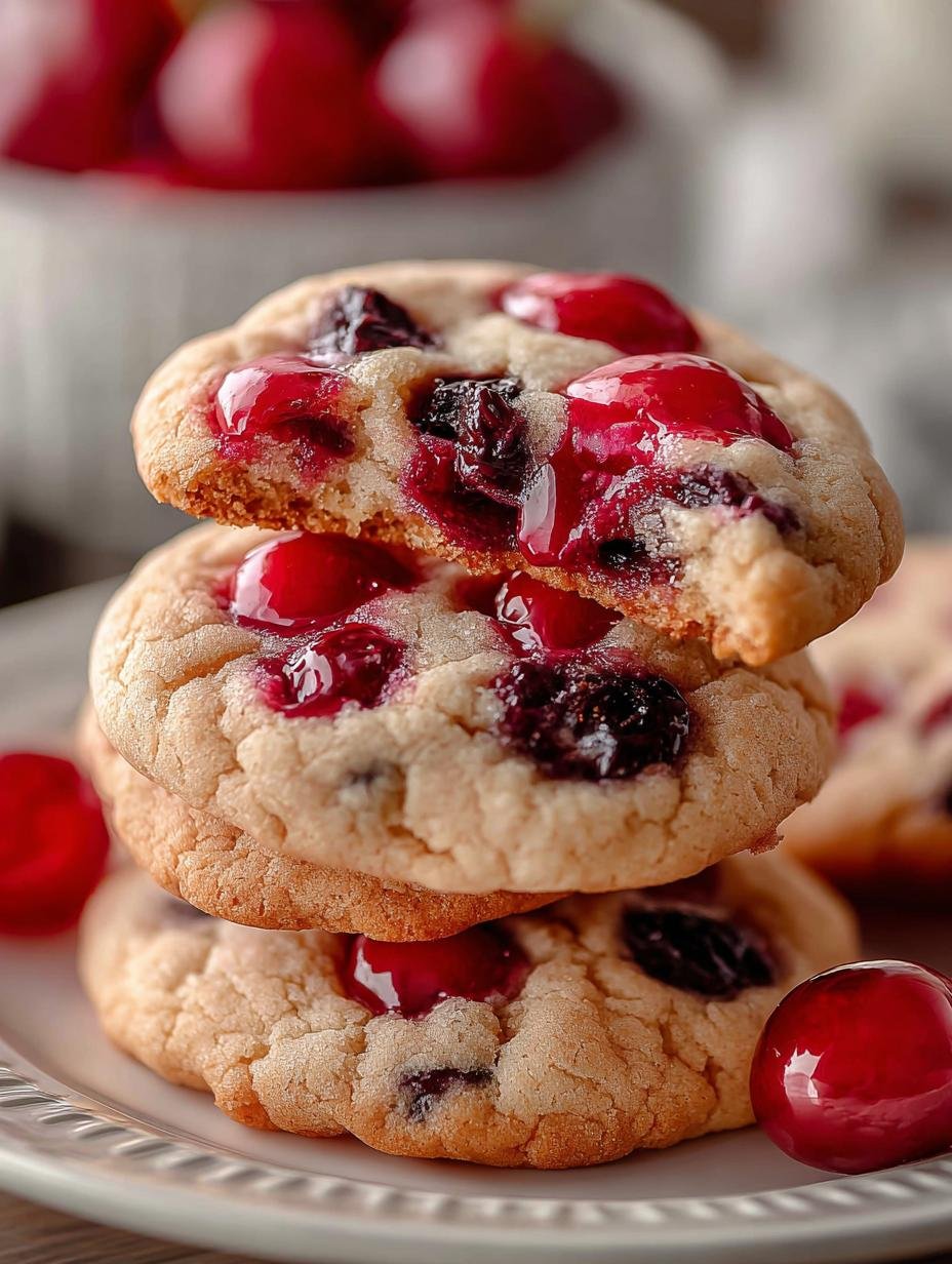 Irresistible Maraschino Cherry Cookies Recipe to Savor 2 Irresistible Maraschino Cherry Cookies Recipe to Savor - Irresistible Maraschino Cherry Cookies - main visual representation