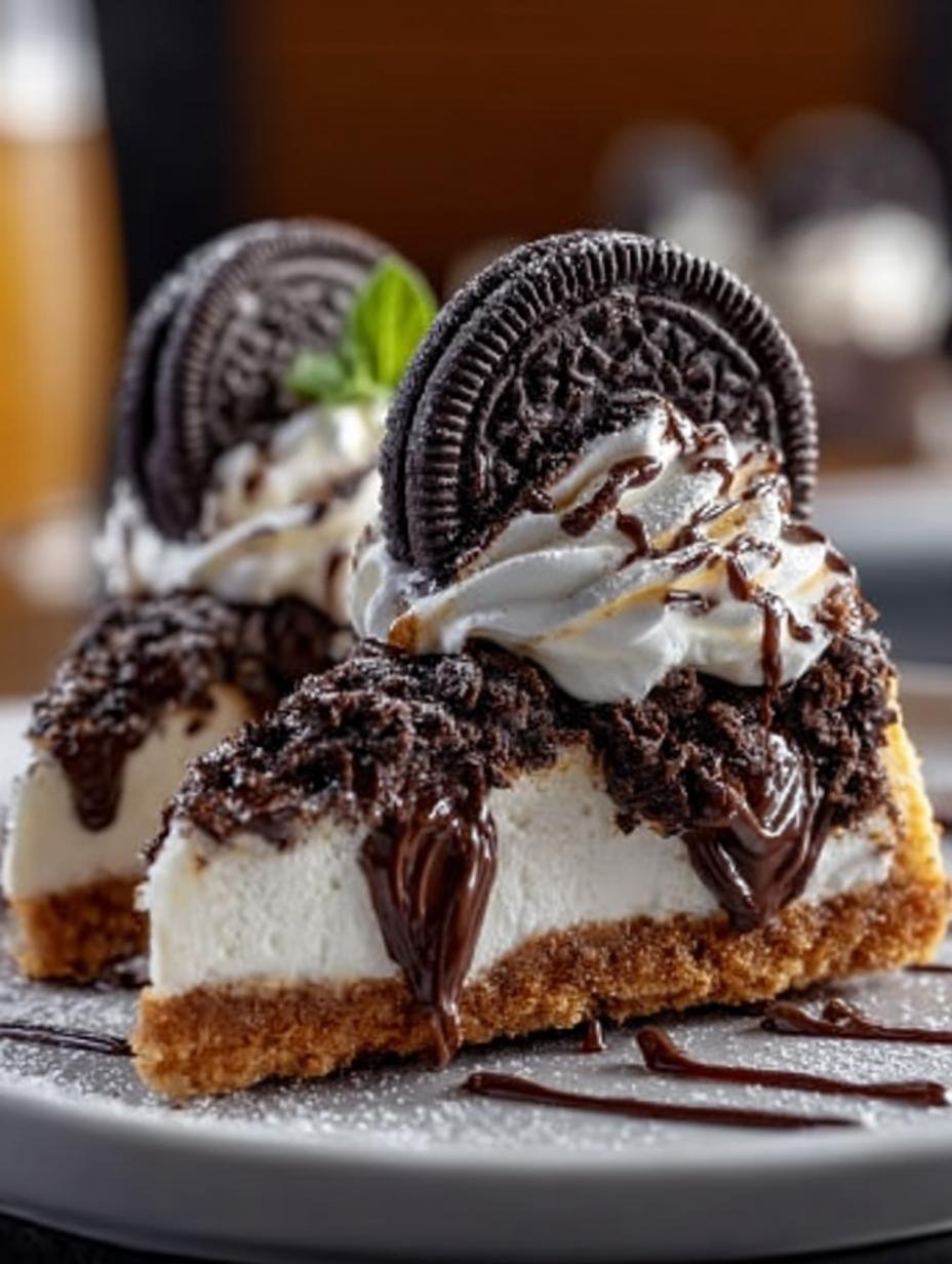 Irresistible Oreo Crunch Cheesecake Tacos You Must Try 1 Irresistible Oreo Crunch Cheesecake